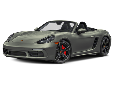 2025 Porsche 718 Boxster Base