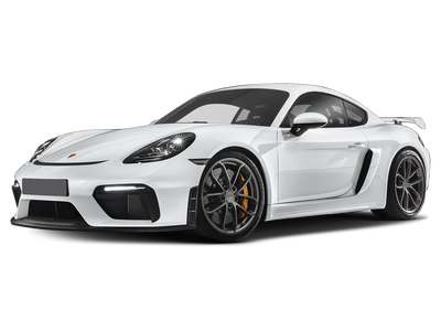 2025 Porsche 718 Cayman Coupe