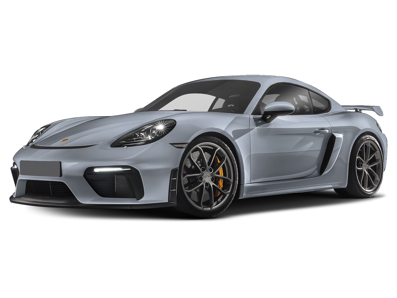 2025 Porsche 718 Cayman Base