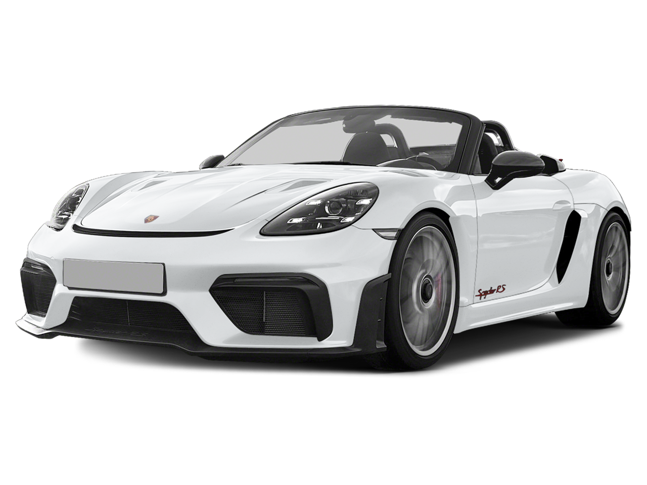 2025 Porsche 718 Spyder RS