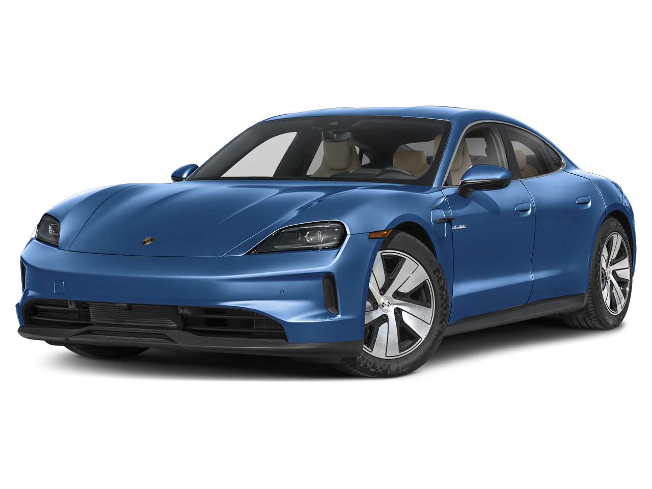 2025 Porsche Taycan 4
