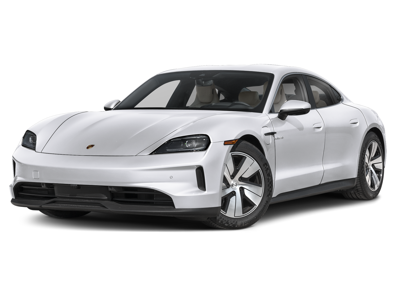 2025 Porsche Taycan 4S