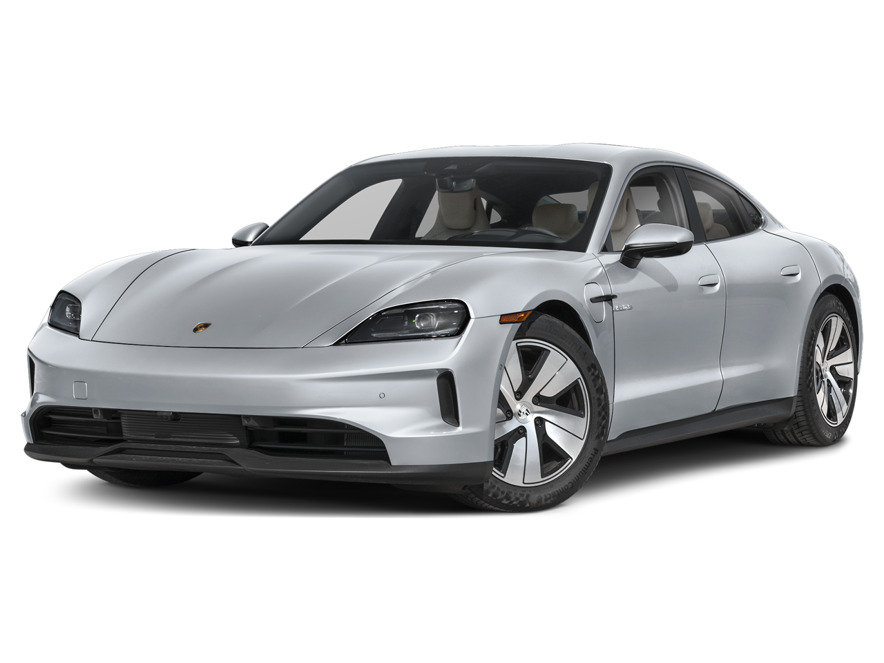 2025 Porsche Taycan Base