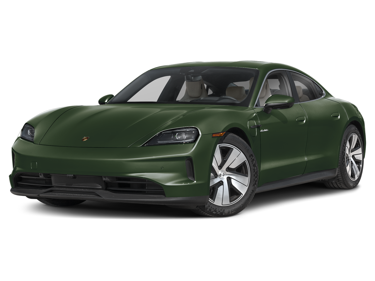 2025 Porsche Taycan Turbo S