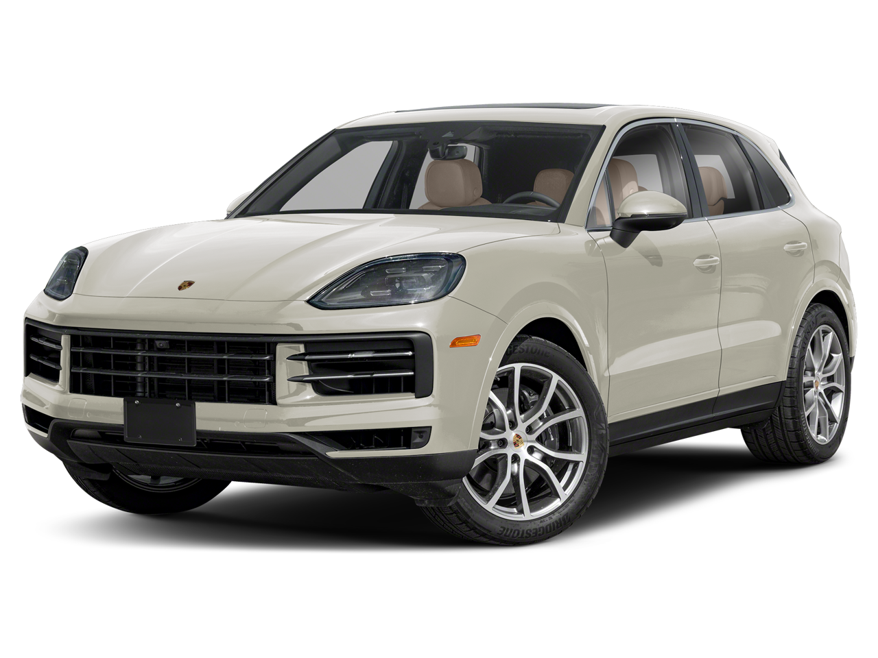 2025 Porsche Cayenne Base
