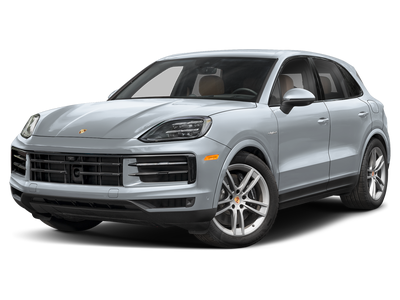 2025 Porsche Cayenne E-Hybrid E-Hybrid