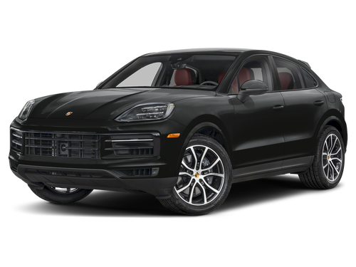 2025 Porsche Cayenne Coupe Base