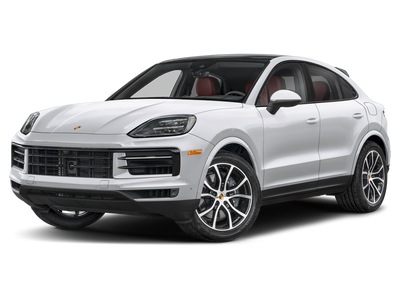 2025 Porsche Cayenne Coupe Base