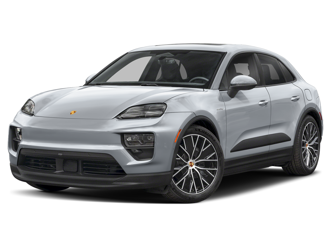 2025 Porsche Macan Electric 4S