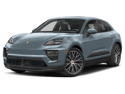 2025 Porsche Macan Electric Electric