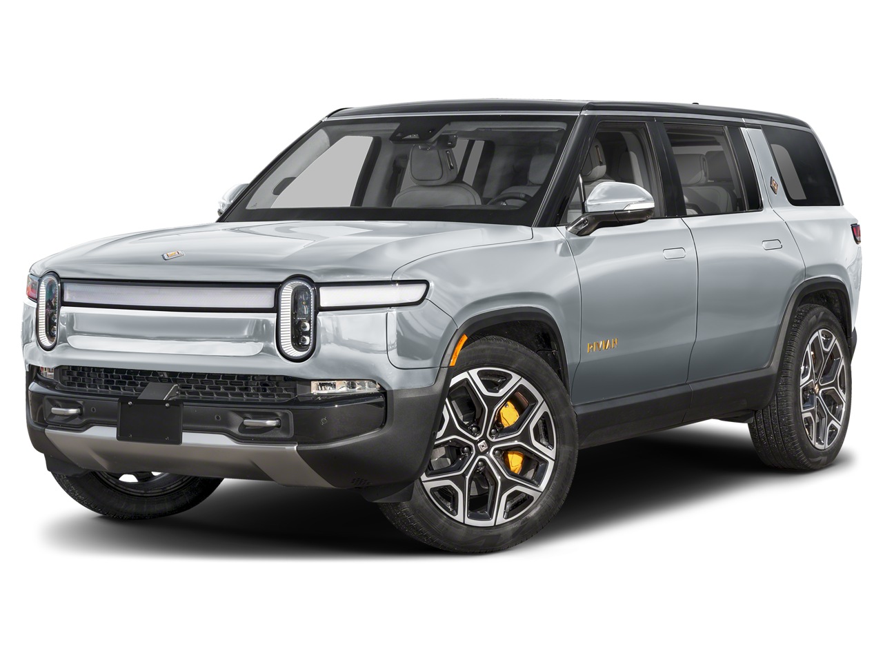 2025 Rivian R1S Adventure Dual Motor Max Pack
