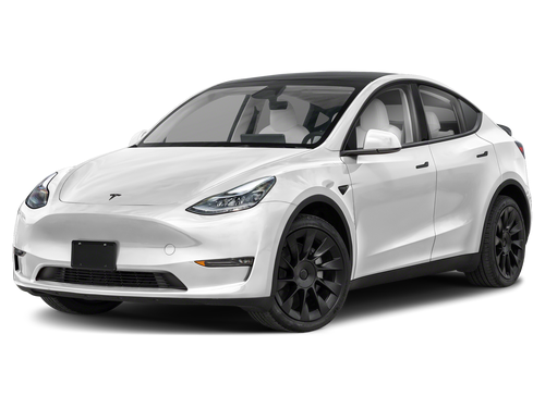 2025 Tesla Model Y Long Range