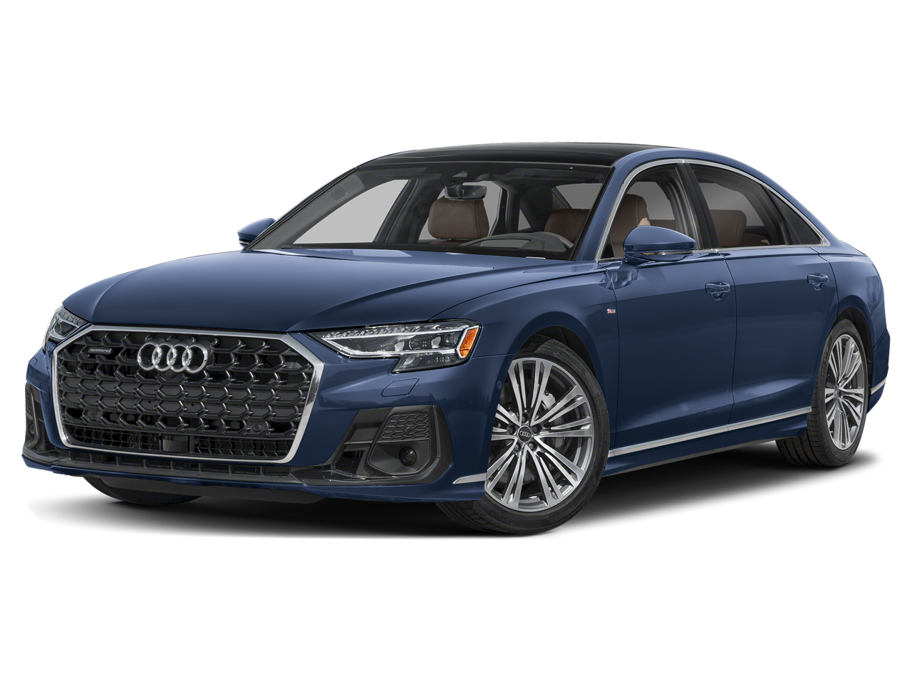 2026 Audi A8 L 55 quattro