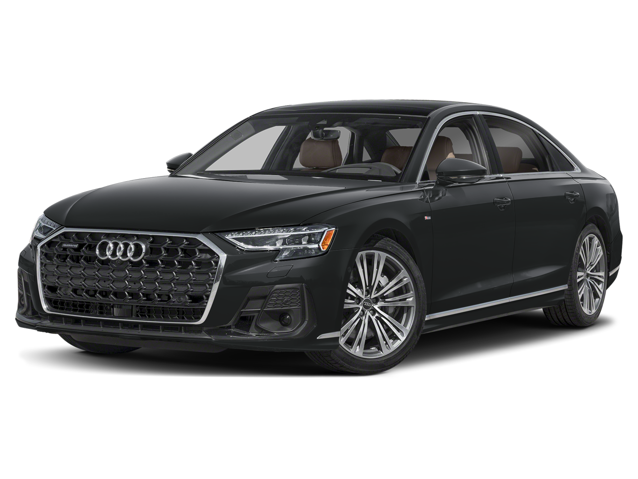 2026 Audi A8 L 55 quattro