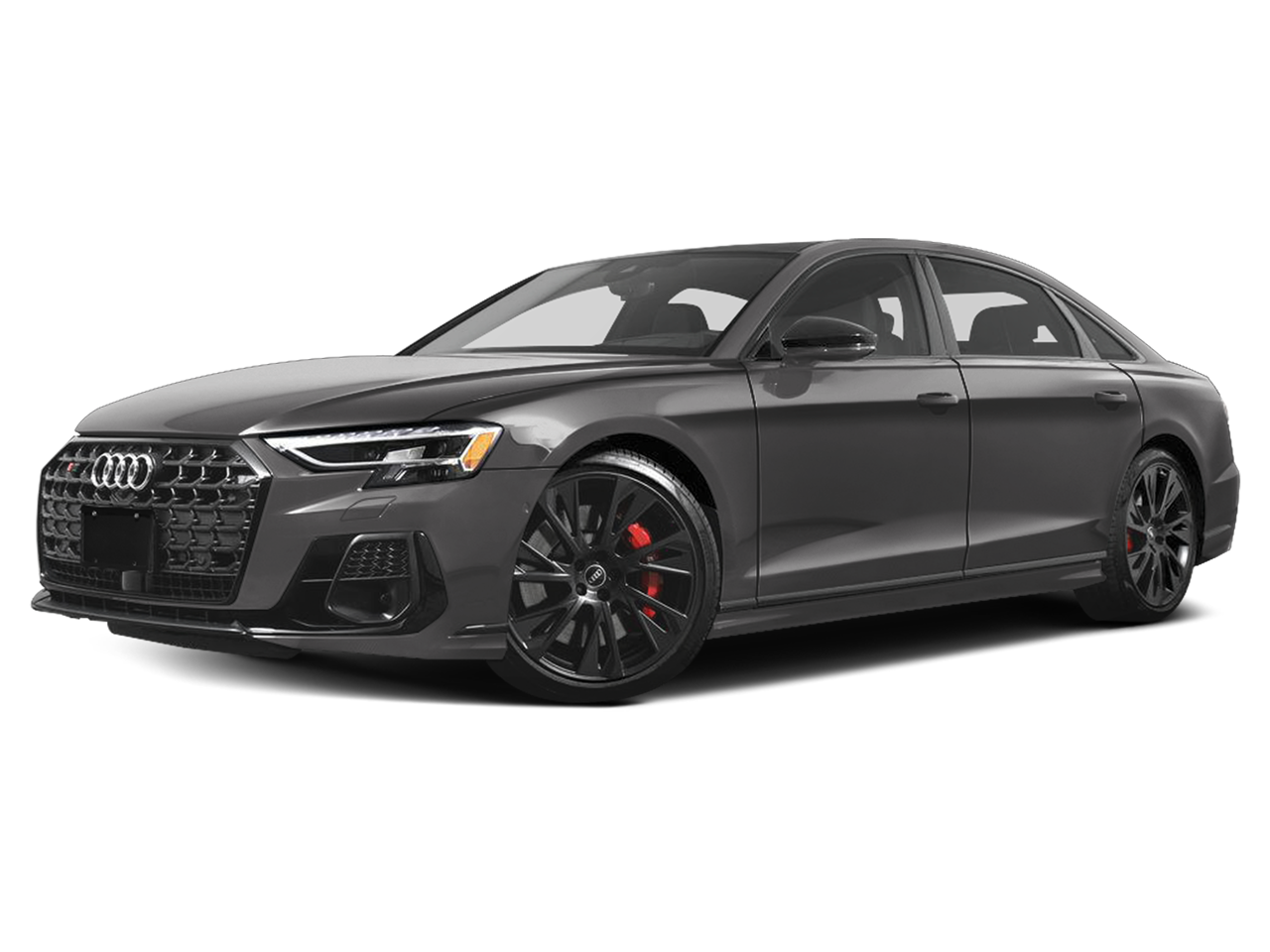 2026 Audi S8 quattro