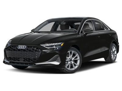 2026 Audi A3 Premium