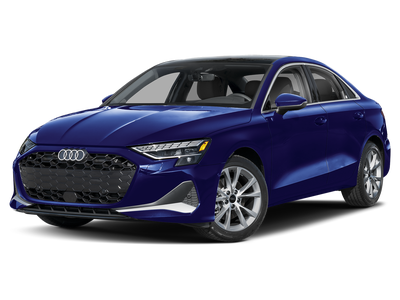 2026 Audi A3 quattro