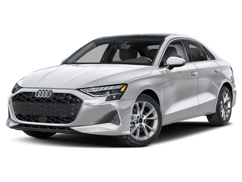 2026 Audi A3 Premium Plus