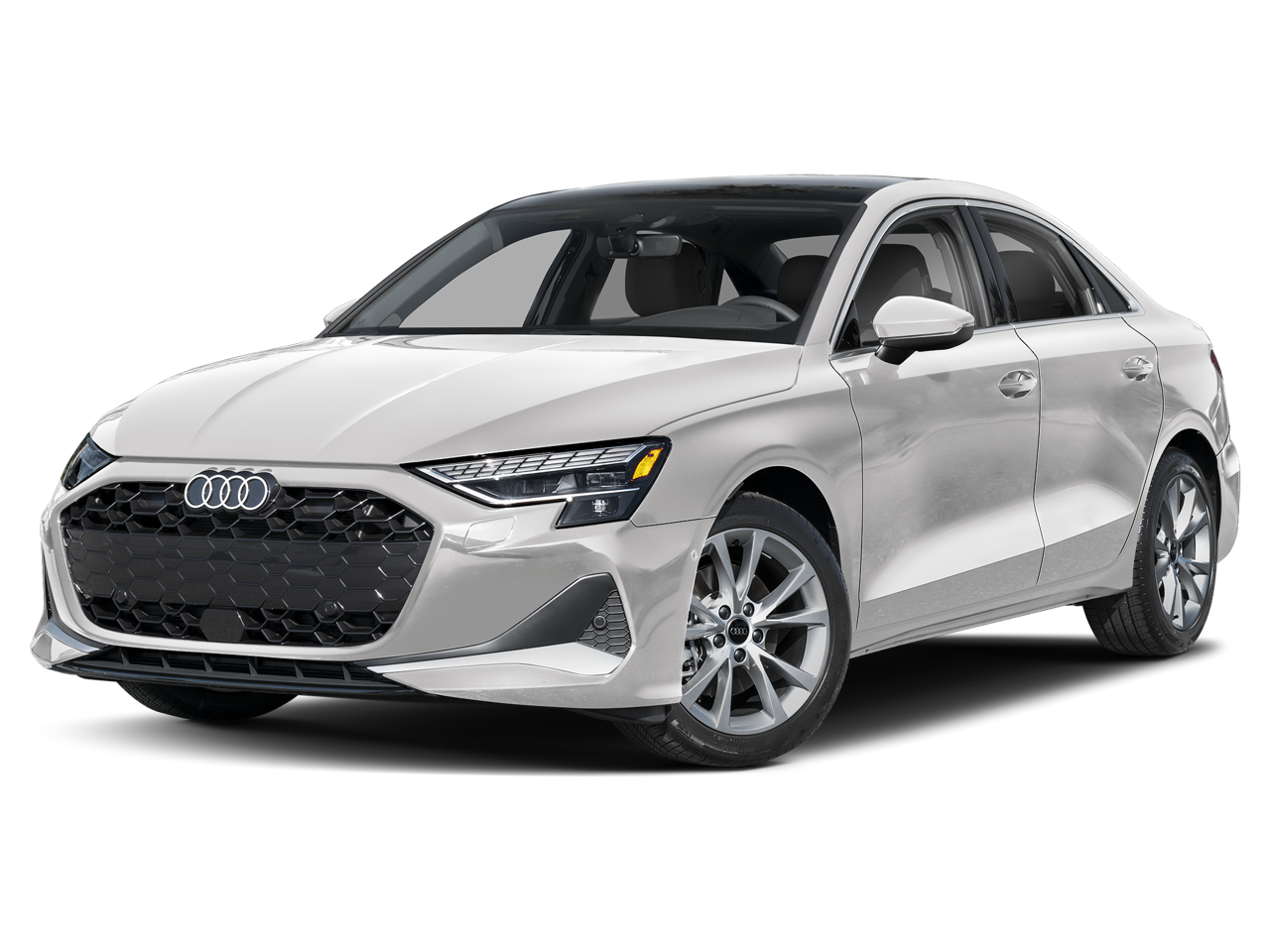2026 Audi A3 quattro