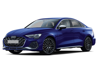 2026 Audi S3 quattro *Ltd Avail*