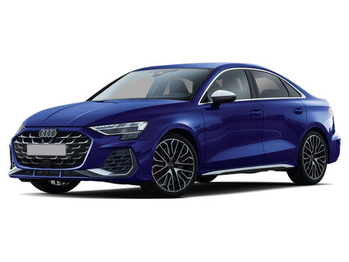 2026 Audi S3 quattro *Ltd Avail*