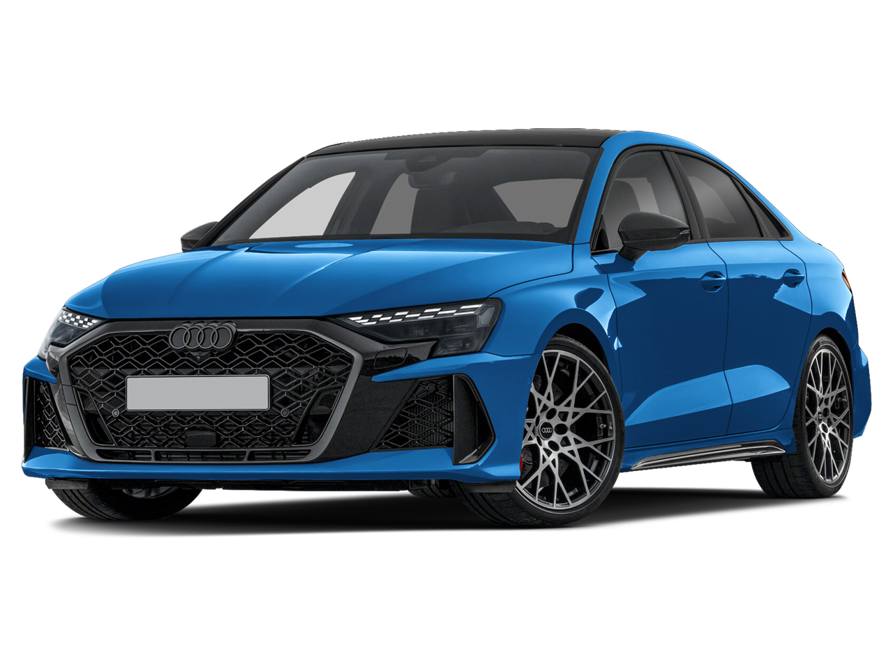 2026 Audi RS 3 quattro