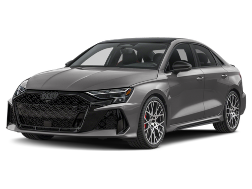 2026 Audi RS 3 quattro