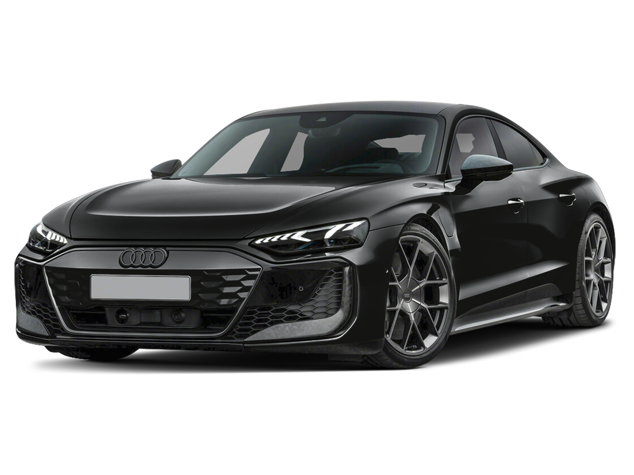 2026 Audi RS e-tron GT performance