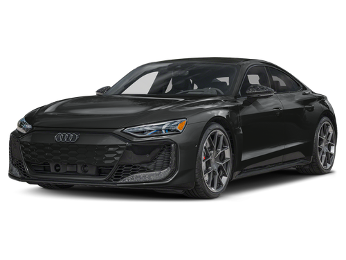 2026 Audi RS e-tron GT performance