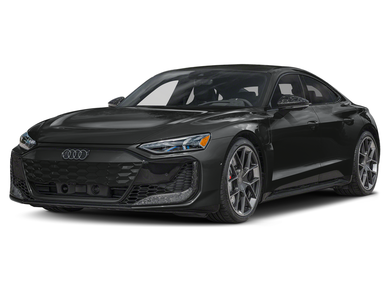 2026 Audi RS e-tron GT performance