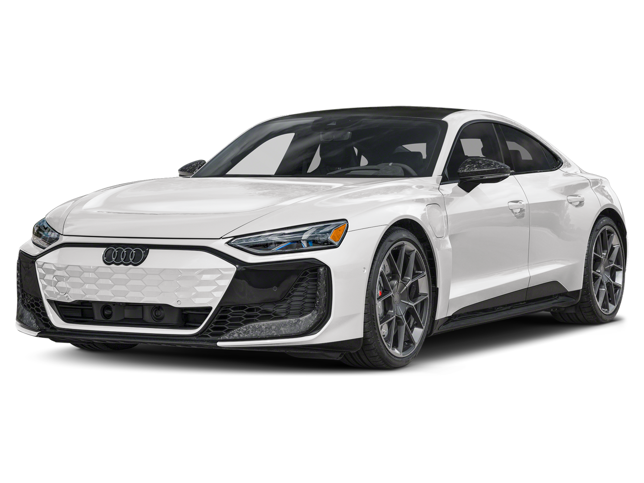 2026 Audi RS e-tron GT performance Base