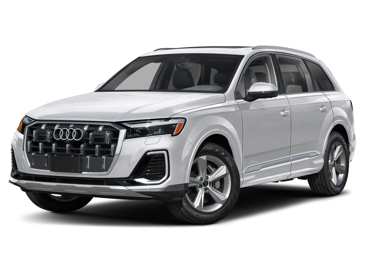 2026 Audi Q7 55 Premium Plus quattro