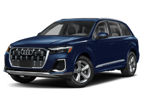 2026 Audi Q7 55 Prestige quattro