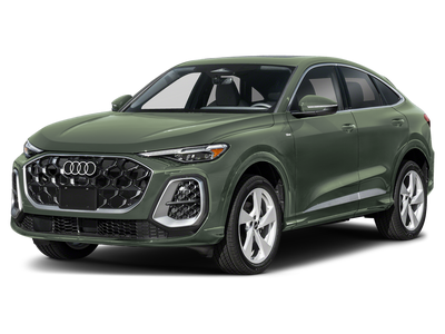 2026 Audi Q5 Sportback Premium Plus