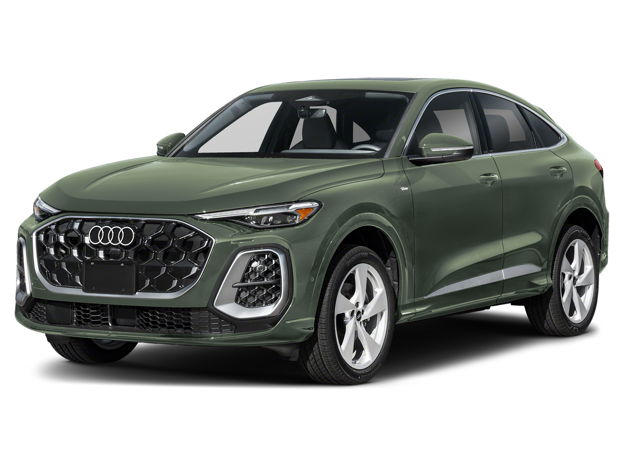 2026 Audi Q5 Sportback Premium Plus