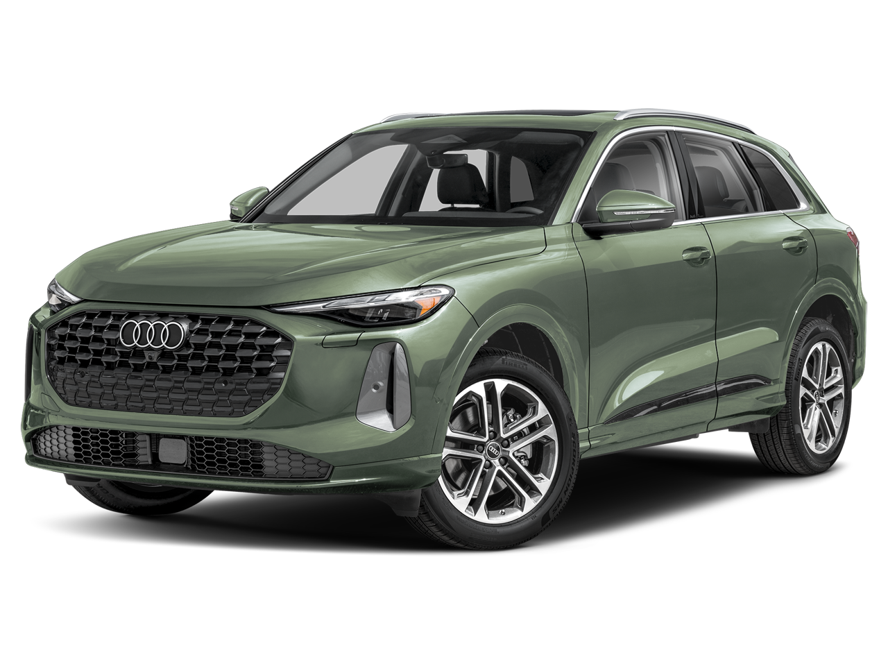 2026 Audi Q5 Premium