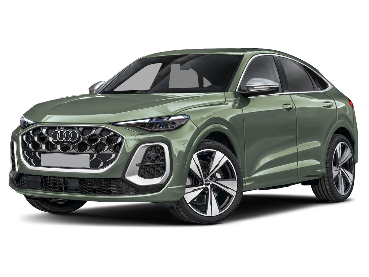 2026 Audi SQ5 Sportback Premium Plus