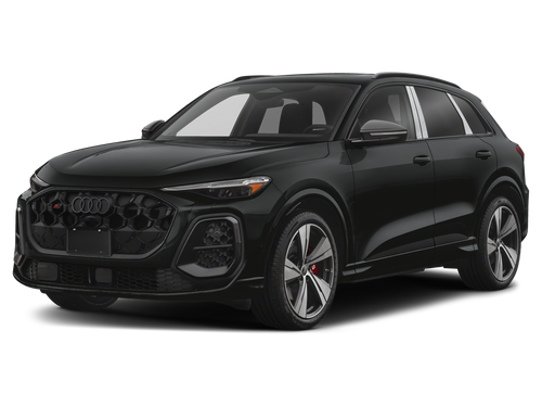 2026 Audi SQ5 Premium Plus