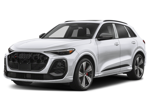 2026 Audi SQ5 Prestige quattro