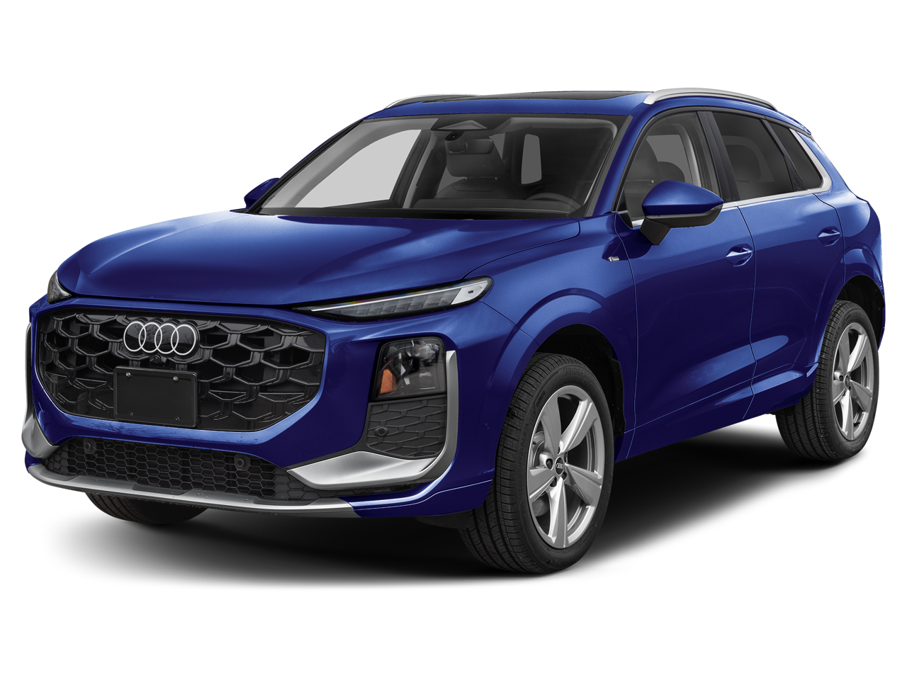 2026 Audi Q3 S line