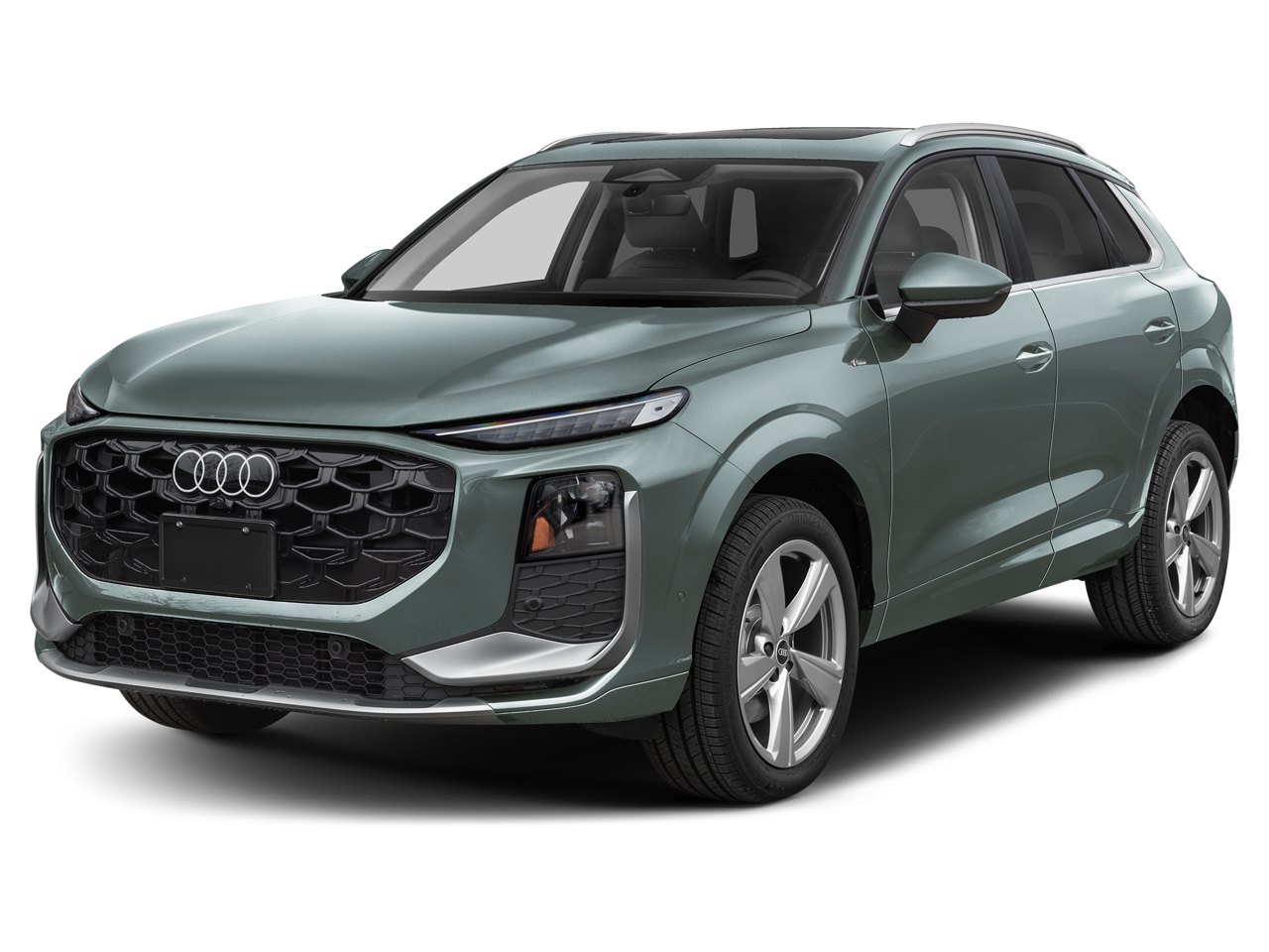 2026 Audi Q3 S line