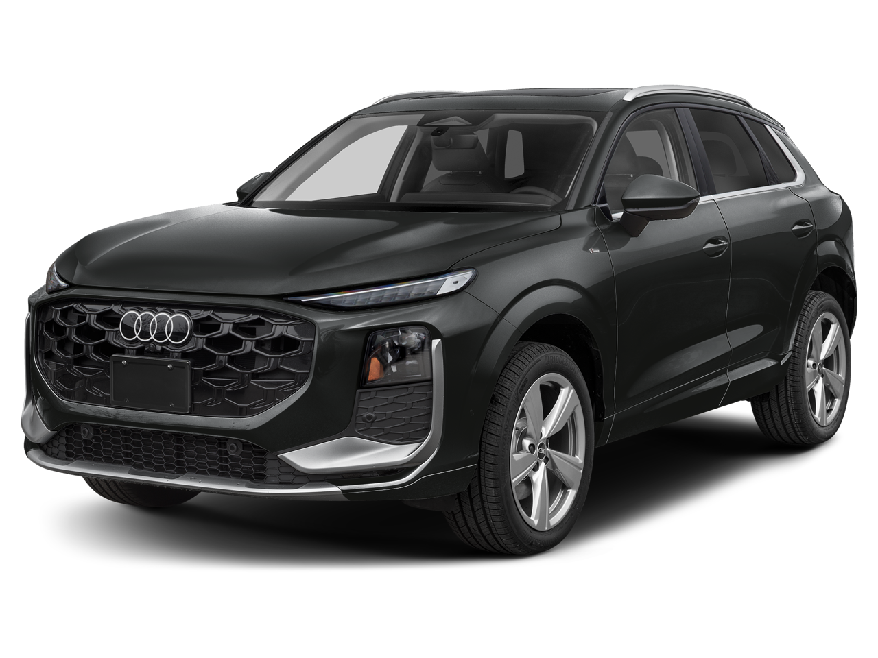 2026 Audi Q3 S line