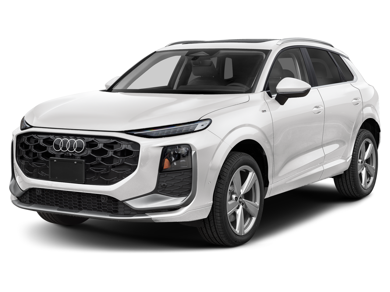 2026 Audi Q3 S line quattro