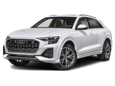 2026 Audi Q8 quattro
