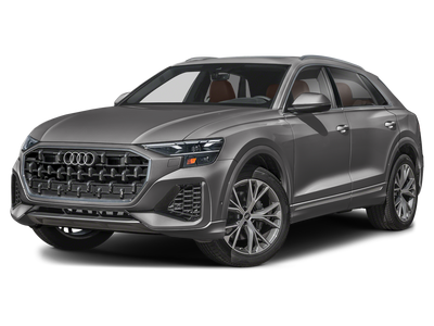 2026 Audi Q8 Premium Plus