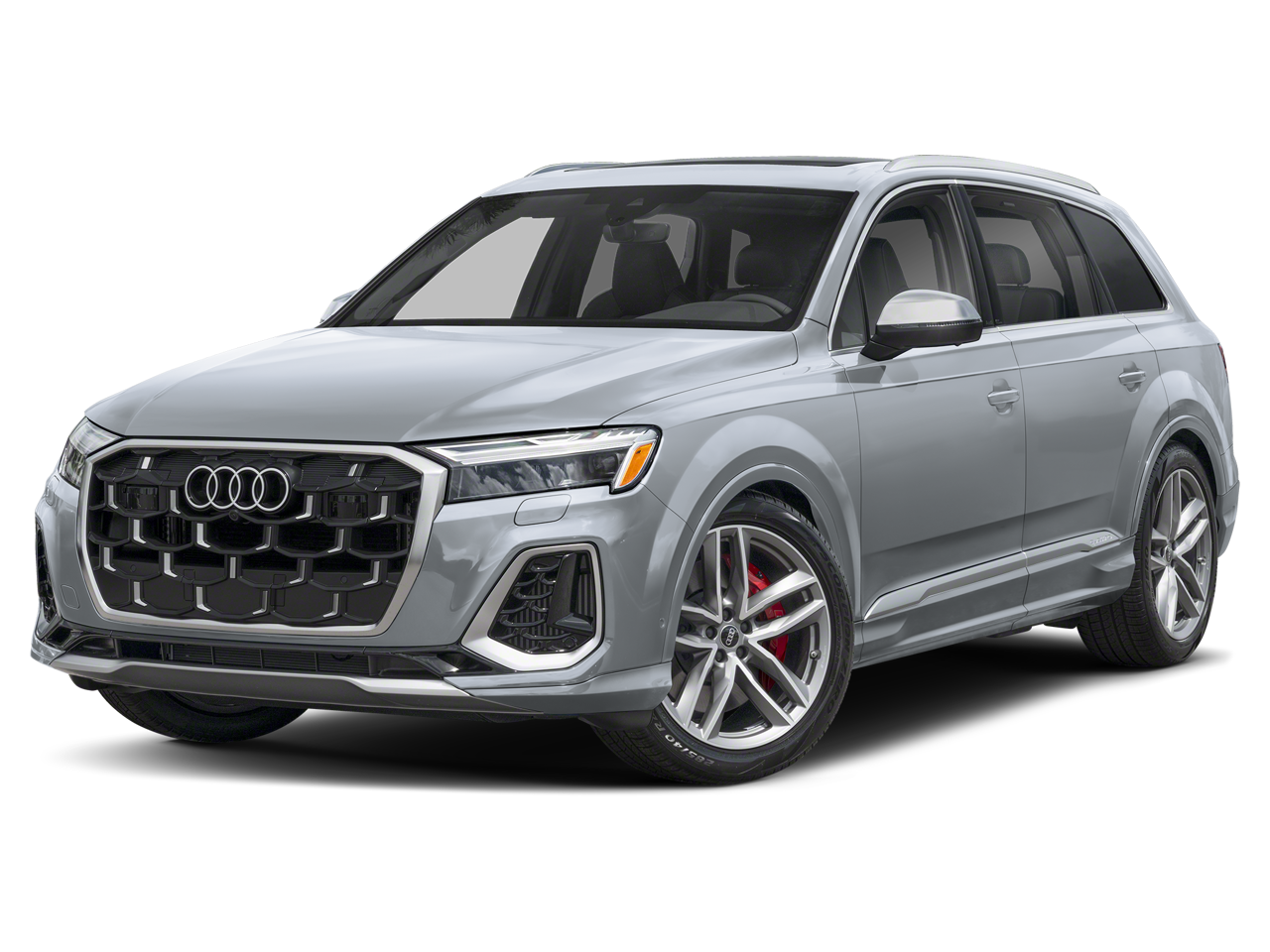 2026 Audi SQ7 Prestige quattro