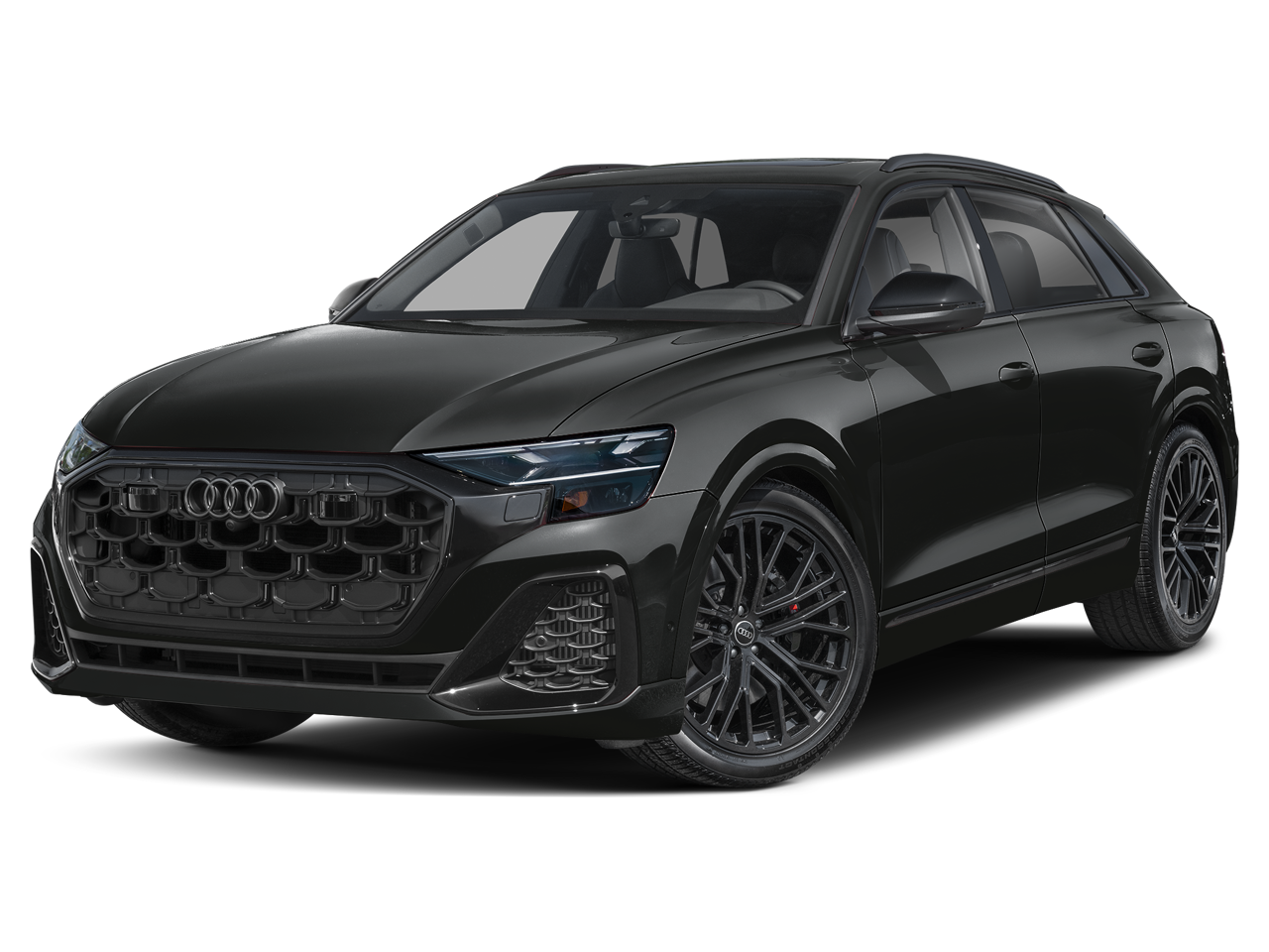 2026 Audi SQ8 Prestige