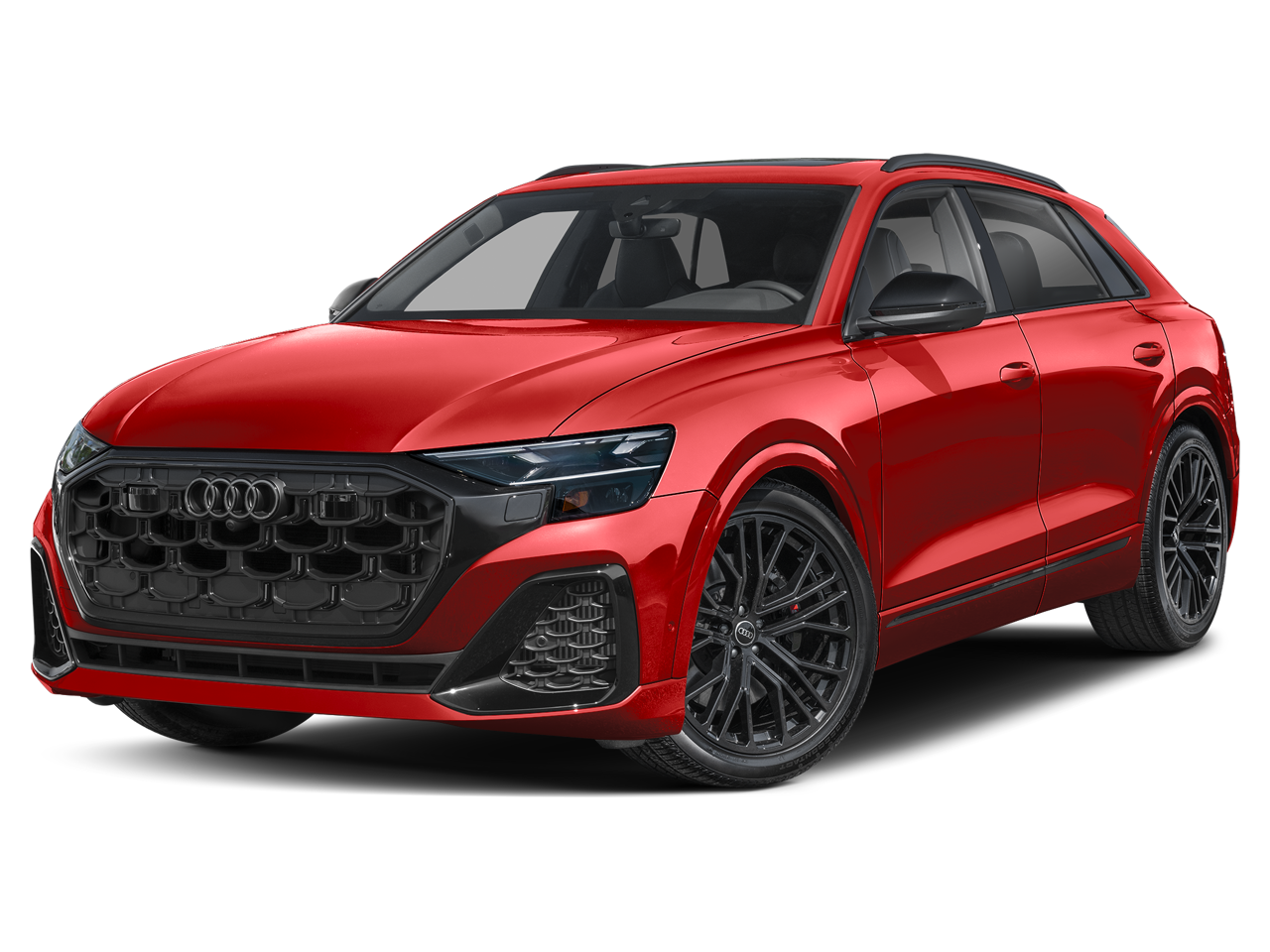 2026 Audi SQ8 4.0T Prestige quattro