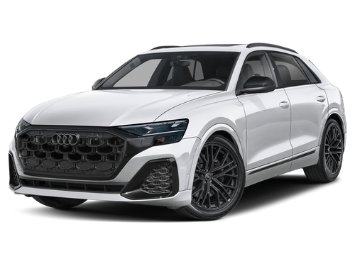 2026 Audi SQ8 4.0T Prestige quattro