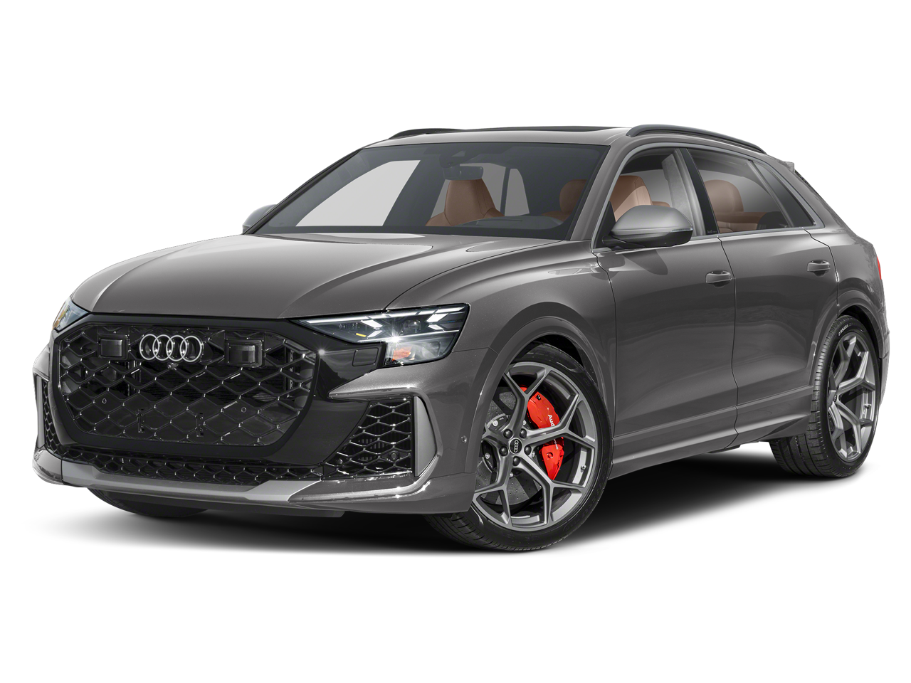 2026 Audi RS Q8 performance